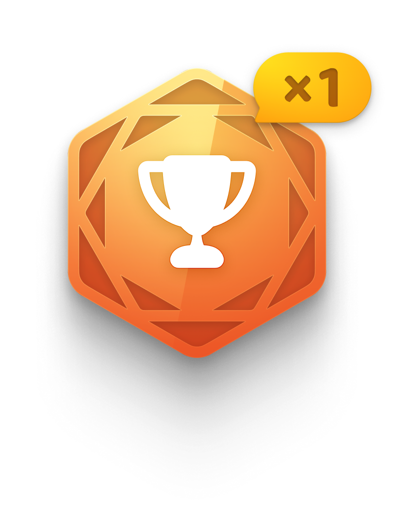 เหรียญตราและรางวัล GoFit