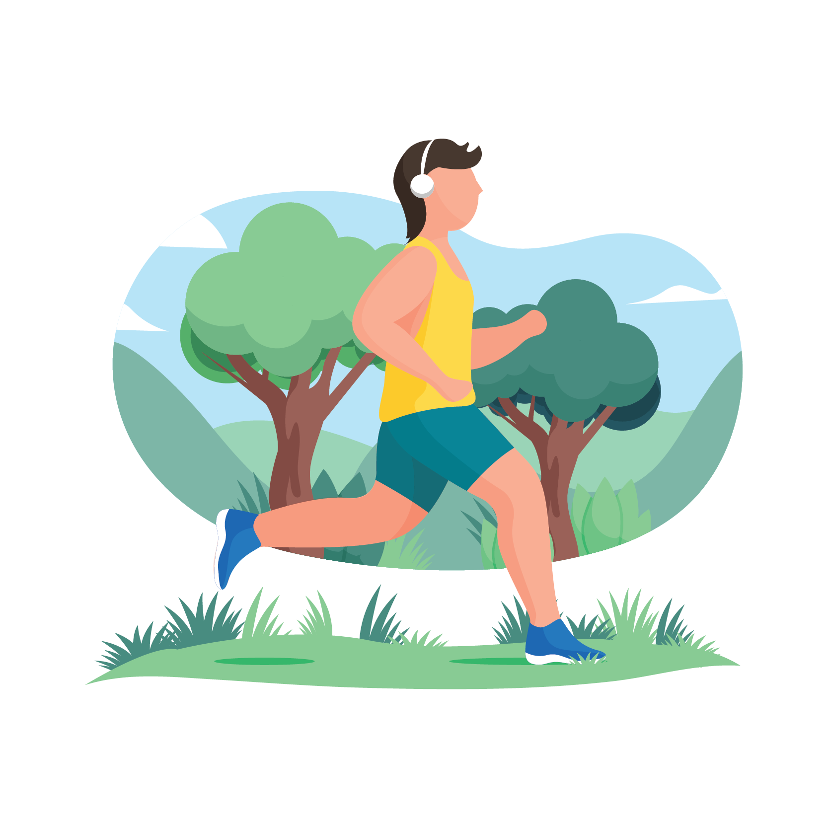 บันทึกการวิ่ง GoFit